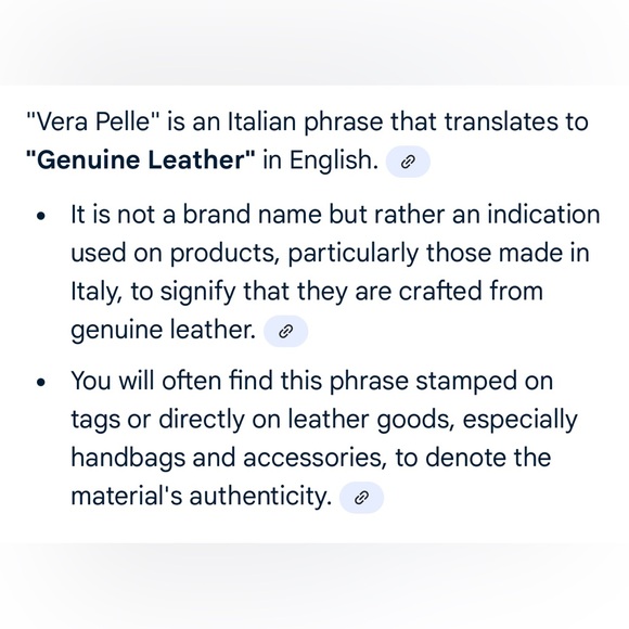 ANNA CECERE Made in Italy genuine leather purse - Picture 8 of 11